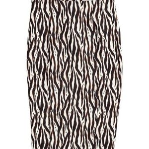 NWOT/ H&M Knee-length pencil skirt